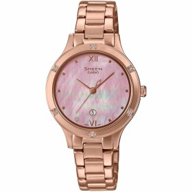 تصویر ساعت مچی زنانه کاسیو Sheen Casio Sheen SHE-4546PG-4AUDF Women's Watch