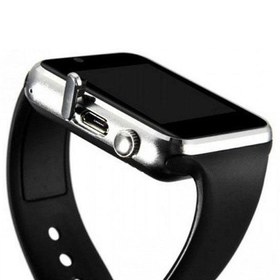 تصویر ساعت هوشمند مدل A1 ا Smart Watch Midsun A1 Black Smart Watch Midsun A1 Black