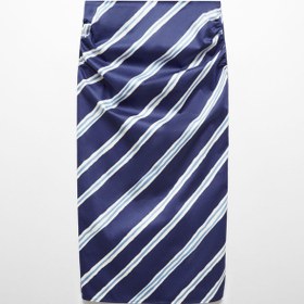 تصویر دامن زنانه منگو mango 