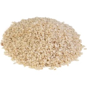 تصویر کنجد خام فله 