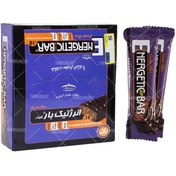 تصویر انرژتيک بار شکلاتي 45 گرمي - کارن ا ENERGETIC BAR CHOCOLATE 45 gr - KAREN ENERGETIC BAR CHOCOLATE 45 gr - KAREN