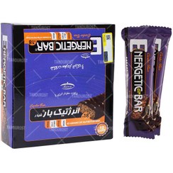 تصویر انرژی بار کارن طعم شکلاتی ۴۵ گرم ا Karen Energetic Bar Chocolate 45 g Karen Energetic Bar Chocolate 45 g