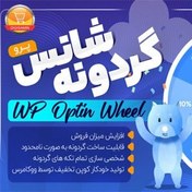 تصویر افزونه گردونه شانس شخصی سازی شده ( جوایز نقدی و تخفیفی ) 