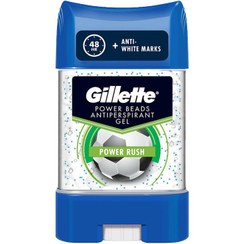 تصویر استیک ضد تعریق مردانه ژیلت (Gillette) مدل کیلینیکال حجم 45 میلی لیتر ضد تعریق و خوشبو کننده کیلینیکال آقایان 45 میلی لیتر ژیلت