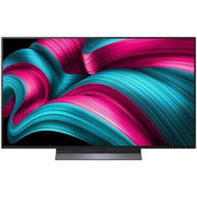 تصویر تلویزیون ال جی 48C5 تلویزیون اولد 4K ال جی مدل C5 سایز 48 اینچ محصول 2025