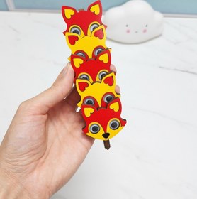 تصویر سرمدادی روباه 