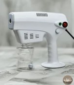 تصویر نانو استیم لیز 6 اشعه دستگاه نانو استیم لیز 6 اشعه (هیدروژن تراپی)