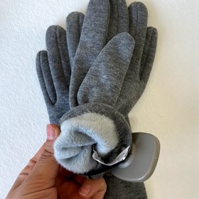 تصویر دستکش زنانه برند i am 