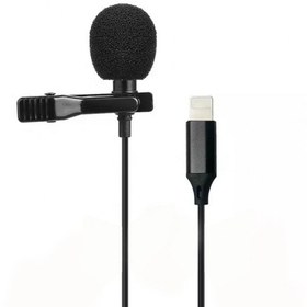 تصویر میکروفون یقه ای ایکس او مدل MKF-03 XO MKF-03 Microphone