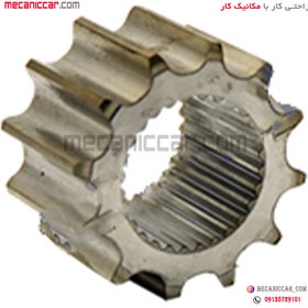 تصویر مغزی کشویی 1/2 پژو 405 و پارس و سمند طهران پارت Gearbox parts