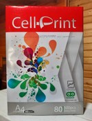تصویر کاغذ Cell Print A4 