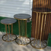 تصویر پایه های فلزی 