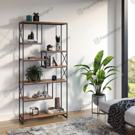 تصویر کتابخانه آسپا کد D-100 