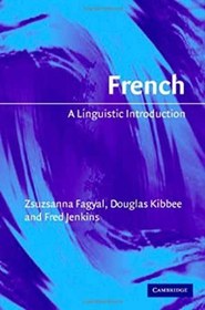 تصویر دانلود ایبوک French : A Linguistic Introduction - کتاب زبان فرانسه 