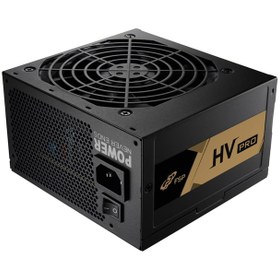 تصویر پاور HV PRO 650W اف اس پی 650 وات FSP HV PRO 650W Power Supply