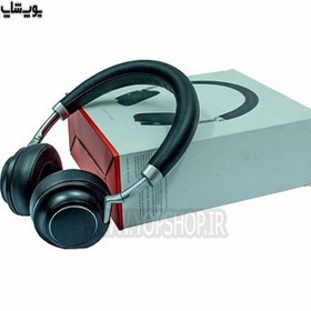 تصویر هدفون بی سیم مدل H-001 Bluetooth wireless headset H-001