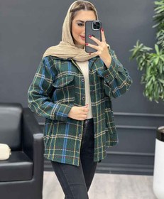 تصویر شکت چهار جیب کد 4135 