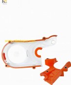 تصویر قاب تسمه تایم پراید شفاف ای تی آر(ATR)** 