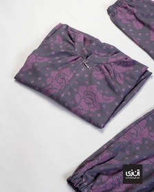 تصویر بامبرجکت حریر 