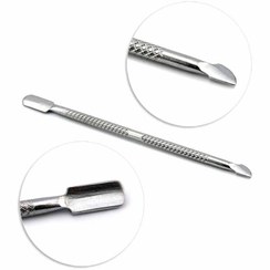 تصویر عقب زن فلزی 