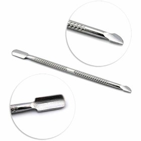 تصویر عقب زن فلزی 