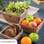 تصویر سبد طرح حصیر بافت ترلان 3 زیباسازان 