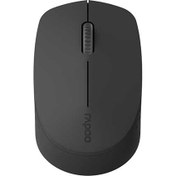 تصویر ماوس بی سیم رپو مدل M100G Silent Rapoo M100G Silent Wireless Mouse