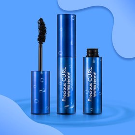 تصویر ریمل حجم دهنده ضد آب فلورمار Flormar Precious Curl Waterproof Mascara