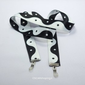 تصویر بند عینک مدل روبانی BG006 