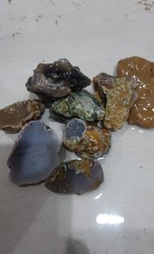 تصویر سنگ عقیق درجه یک کیلوی 