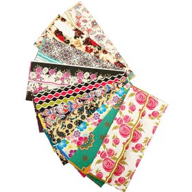 تصویر پک 10 عددی پاکت پول 