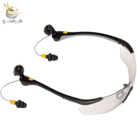 تصویر عینک تیراندازی با محافظ گوش برونینگ Browning Shooting Glasses with Ear Plugs