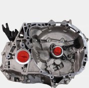 تصویر گیربکس ایساکو ال 90 دنده پلاس و ساندرو دستی مدل JHQ3 