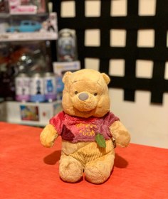 تصویر عروسک خرس پو Winnie the Pooh