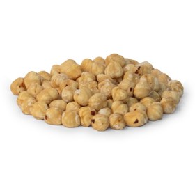 تصویر مغز فندق سفید خارجی 