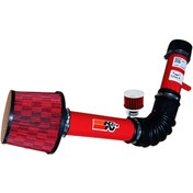 تصویر کیت مکش هوا خودرو کی اند ان مدل تامی مناسب پراید 