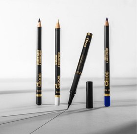 تصویر مداد چشم آبی دوب Doob Doob pencil - آبی