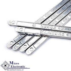 تصویر شمش قلع ZHONGSHI 63/37 