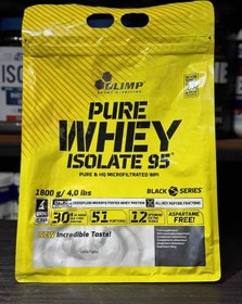 تصویر مکمل پیور وی ایزوله الیمپ (1800 گرم) ا Pure Whey Isolate 95 - 1800 g Pure Whey Isolate 95 - 1800 g