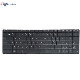 تصویر کیبرد لپ تاپ ایسوس X54 ا Keyboard Laptop Asus X54 Keyboard Laptop Asus X54