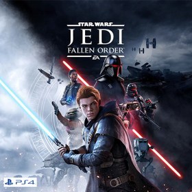 تصویر اکانت بازیSTAR WARS Jedi: Fallen Order برای PS4 