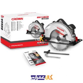 تصویر اره گردبر CT15210-235 کرون 