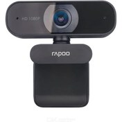 تصویر وب کم رپو مدل C260 Full HD 1080p 