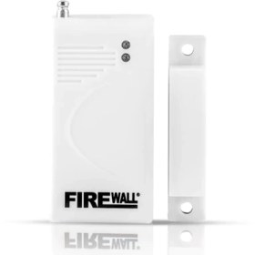 تصویر مگنت بی سیم دزدگیر اماکن فایروال Firewall Wireless Magnet