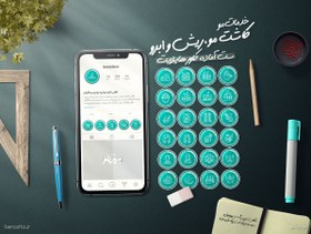 تصویر کاور هایلایت کاشت مو، کاشت ریش و ابرو خدمات مو و پروتز مو 