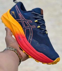 تصویر کتونی رانینگ اسیکس توربو - 4 ASICS GEL-TRABUCO 11