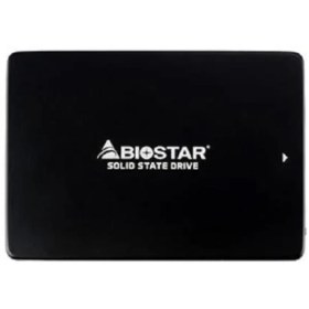 تصویر اس اس دی BIOSTAR مدل S160 ظرفیت 512 گیگابایت 