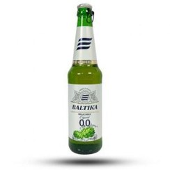 تصویر ماءالشعیر بدون الکل بالتیکا BALTIKA