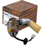 تصویر پمپ بنزین 4 فیش پراید سایپا یدک 