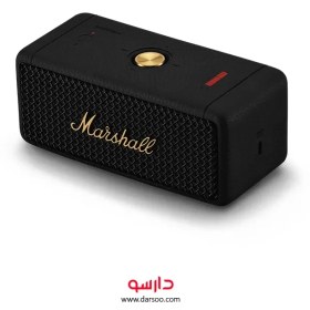 تصویر اسپیکر قابل حمل مارشال Emberton II Marshall Emberton II Portable Speaker